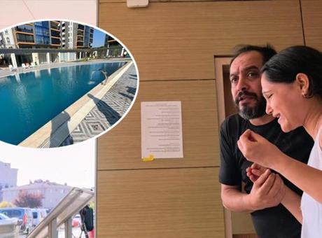 Bursa'da yürek dağlayan görüntüler! Minik Kadir'in bulunduğu anlar kamerada