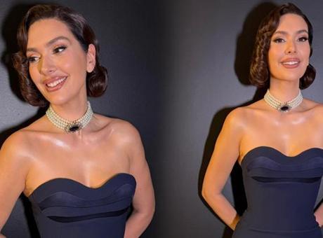 Zayıflama iğnesi mi kullandı? Bergüzar Korel zayıflama sırrını açıkladı