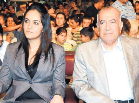 Halis Toprak’ın eski eşine alışveriş davası