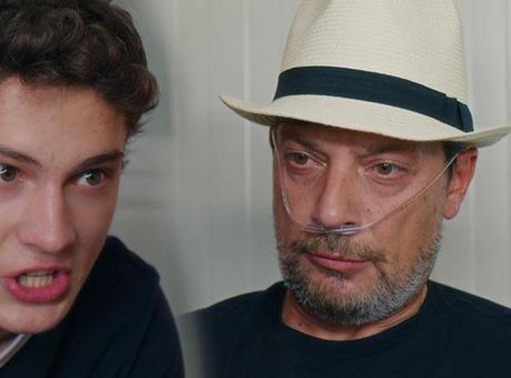 ‘Tanıdığım biri mi kardeşim?’