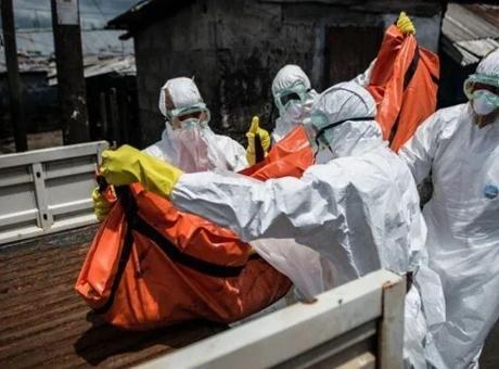 10 milyon kişi açlıkla karşı karşıya! Ebola salgını durumu daha da kötüleştirdi
