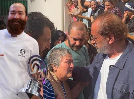 Gözyaşları sel oldu! MasterChef şampiyonu Eren Kaşıkçı son yolculuğuna uğurlandı