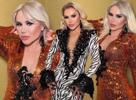 'Küçük Ceylan' mazide kaldı! Estetik sonrası bambaşka biri oldu: İşte son hali