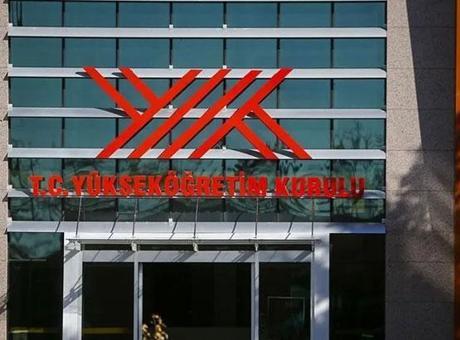 YÖK'ten vakıf üniversitelerine öğrenim ücreti artışına ilişkin uyarı yazısı