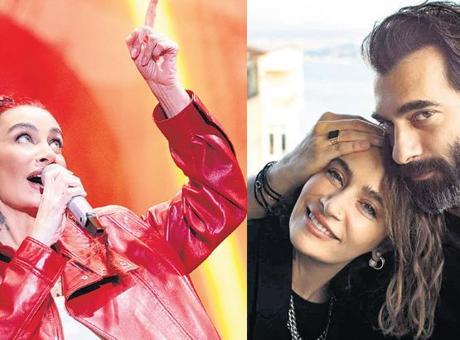 ‘İlk buluşmaya valizle gittim’