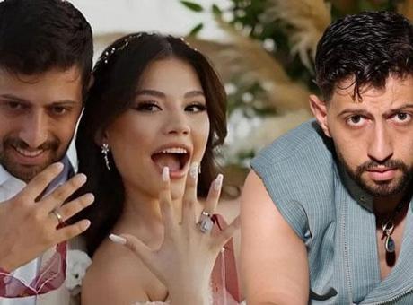 Burak Bulut'tan olay hamle! 9 aylık evlilikleri tek celsede bitmişti
