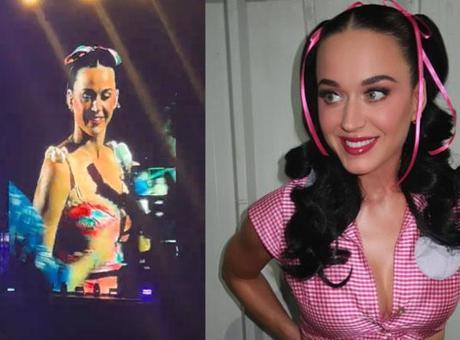 Katy Perry şaşkına döndü! Festivalde 'Nerelisin?' diye sorduğu herkes aynı yanıtı verdi