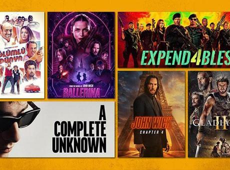 Yaz serinliğinde sinema keyfi! Ağustosta adresiniz D-Smart olsun