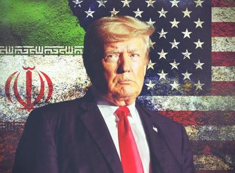 Trump: İran'a saldırıyı iptal etmeyi kabul ettim