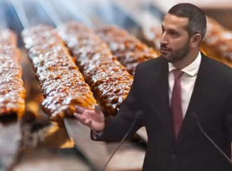 Ermenistan Meclisi'nde şaşırtan anlar! Milletvekilleri ne olduğunu anlayamadı: Kürsüde 'Adana kebabı' çıkışı