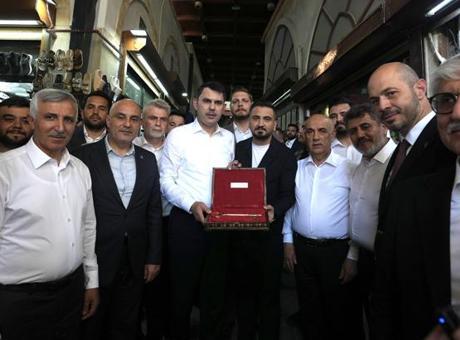 Bakan Kurum