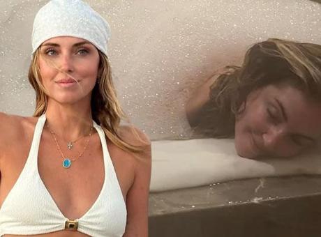 İtalyan moda ikonu Chiara Ferragni Türk geleneğine hayran kaldı: Böylesini denememiştim