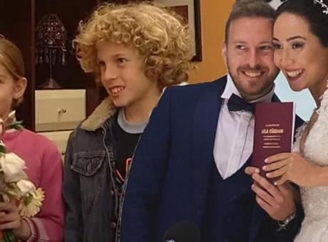 Sihirli Annem'in Kerem'i baba oldu! Michele Cedolin'den ilk paylaşım