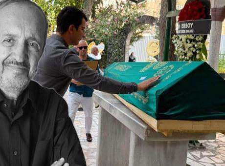 Can Kolukısa'ya son veda! Sahnede duygu dolu anlar