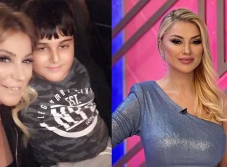 Songül Karlı'nın oğlu büyüdü, annesinin boyunu geçti! Son halini gören şaştı kaldı