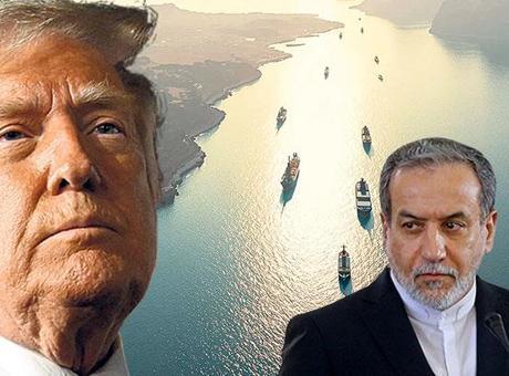 Trump: Hürmüz Boğazı ABD'nin kontrolünde istemediğimiz sürece hiçbir şey geçmeyecek Trump: Hürmüz Boğazı ABD'nin kontrolünde istemediğimiz sürece hiçbir şey geçmeyecek