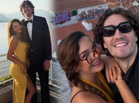 Ebru Şahin ve Cedi Osman'dan spor pozlarına beğeni yağdı!