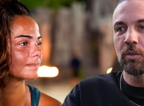Survivor'daki Beyza-Sercan olayının perde arkası! İlk kez anlattı