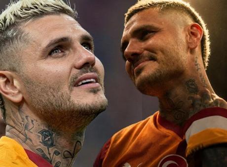 Galatasaray sonrası Icardi'den sert çıkış: Beni eleştirenler sadece aptallar
