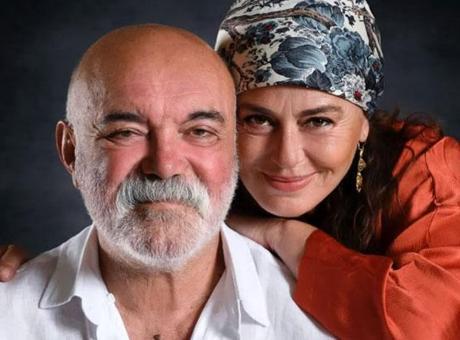 Nazan Kesal'dan romantizm yüklü paylaşım! Eşi Ercan Kesal'a yazdığı not dikkat çekti