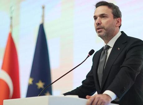 Bakan Bayraktar: Enerjide tüm yollar Türkiye'ye çıkıyor