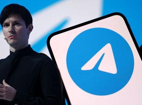 Telegram’ın kurucusu Durov'dan 'Apple, Telegram’ı uyarmadan App Store’dan kaldırdı' açıklaması Telegram’ın kurucusu Durov'dan 'Apple, Telegram’ı uyarmadan App Store’dan kaldırdı' açıklaması