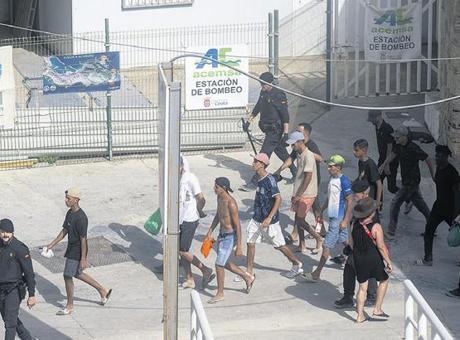 AB, Ceuta krizini konuştu AB, Ceuta krizini konuştu