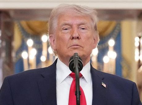 ABD Başkanı Trump'a suikast mı düzenleyecekti? '16 mermili şarjörle yakalandı'