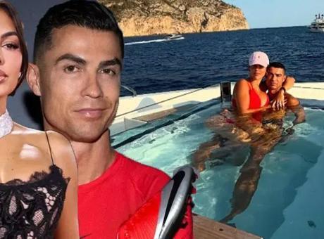Georgina Rodriguez sessizliğini bozdu! Ronaldo'nun nişanlısından olay yaratan açıklama
