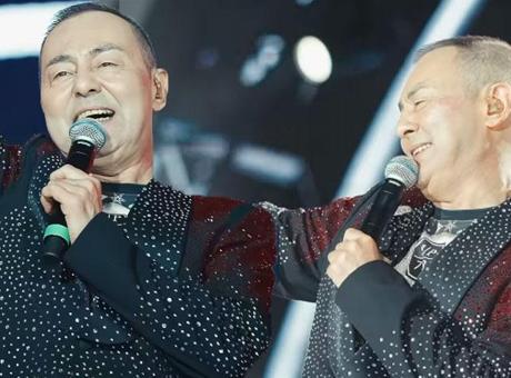 İstanbul Festivali'nde Serdar Ortaç gecesi! Kibariye ‘Kanasın’ ile damga vurdu