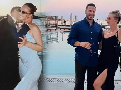 Ufuk Beydemir'den tek celsede boşanmıştı! İpek Yazıcı'dan yeni sevgilisine romantik yorum