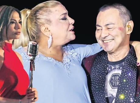Kibariye ve Demet Özdemir düeti geliyor