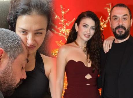 Ceren Benderlioğlu'ndan şaşırtan evlilik itirafı! 'Ailelerimiz nikahta tanıştı'