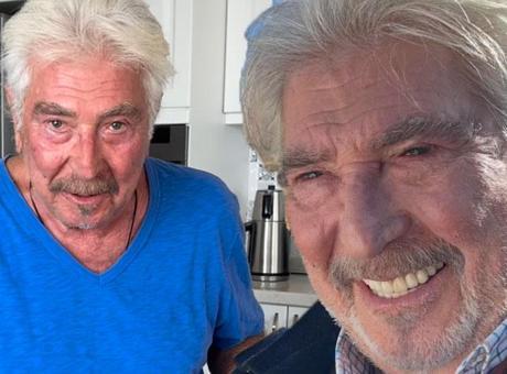 Usta oyuncu Erdal Özyağcılar 78 yaşında! ‘Bir yıl daha gitti ömürden...’