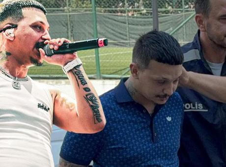 Rapçi Keskin'e operasyon! 4 kişi gözaltına alındı