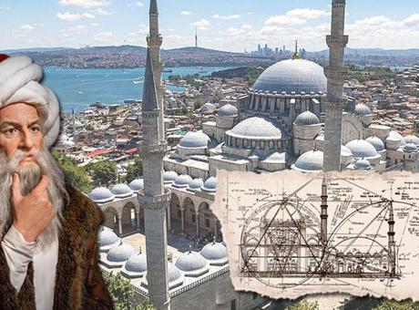 Mimar Sinan’ın mektubunda yazıyor! Sırrını caminin temeline mi sakladı: 'Kıyamete kadar yıkılmaz'