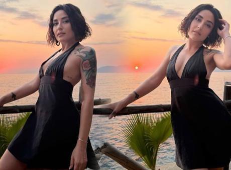 Instagram'da abonelik sistemini açmıştı! Melek Mosso'nun kazancı ortaya çıktı