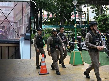 Tayland'da okula silahlı saldırı! Çok sayıda ölü ve yaralı var: Saldırgana dair ilk açıklama