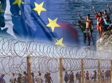 İspanya Schengen'den çıkarılabilir mi? AB tarihine geçecek büyük kırılma İspanya Schengen'den çıkarılabilir mi? AB tarihine geçecek büyük kırılma