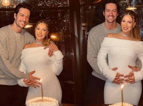 Feyyaz Şerifoğlu 35 yaşına girdi! Eşi Merve Dinçkol'dan romantik doğum günü mesajı