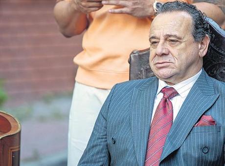 ‘Haluk sert ama tutarlı bir karakter'