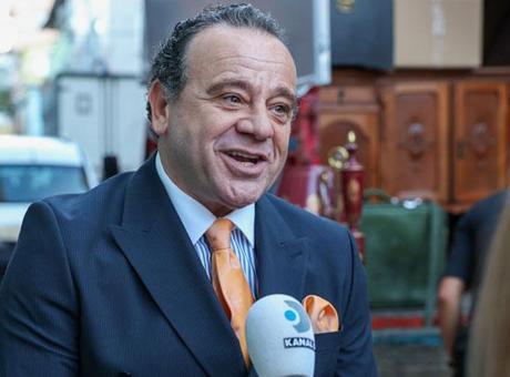 'Haluk sert ama tutarlı bir karakter'