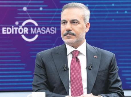Dışişleri Bakanı Hakan Fidan'dan nükleer uyarısı