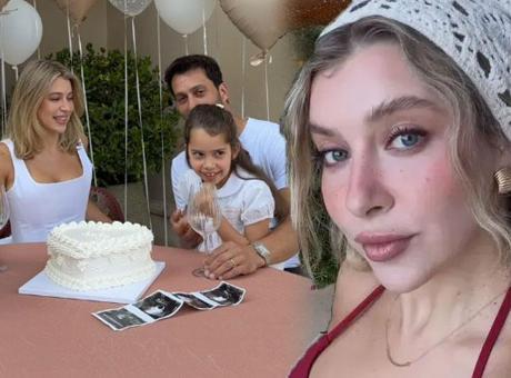İkinci kez anne oluyor! Gamze Erçel'in bebeğinin cinsiyeti belli oldu