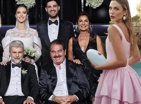 Gelin-kayınpeder dayanışması! İbrahim Tatlıses, Yasemin Şefkatli'ye destek