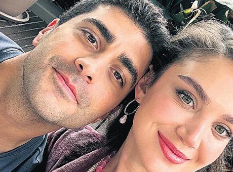‘Haysiyet’ten ilk set selfie’si!