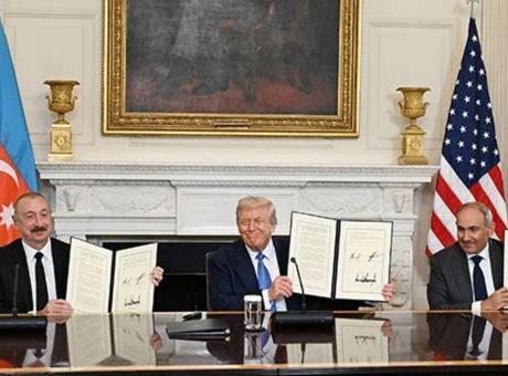 Azerbaycan, Ermenistan ve ABD'den ortak bildiri! 'Minsk Grubu da lağvedildi' Azerbaycan, Ermenistan ve ABD'den ortak bildiri! 'Minsk Grubu da lağvedildi'