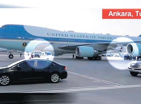 Trump’ı Ankara’dan çıkarma operasyonu! Trump’ı Ankara’dan çıkarma operasyonu!