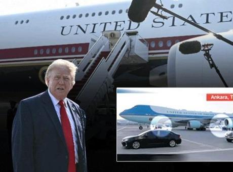 Ankara'dan Trump kaçırma! Dünyanın gündemindeki iddiaya ilk kez yanıt verdi: 'Çok fazla tehdit alıyorum'
