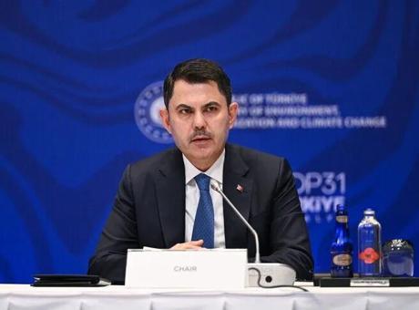 Bakan Kurum